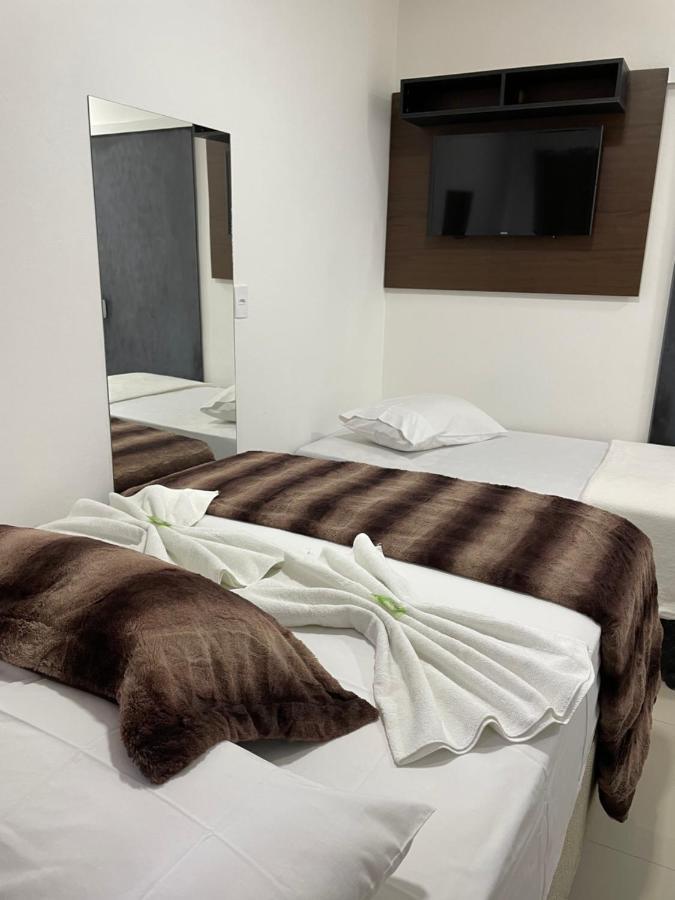 Quarto Triplo Comfort
