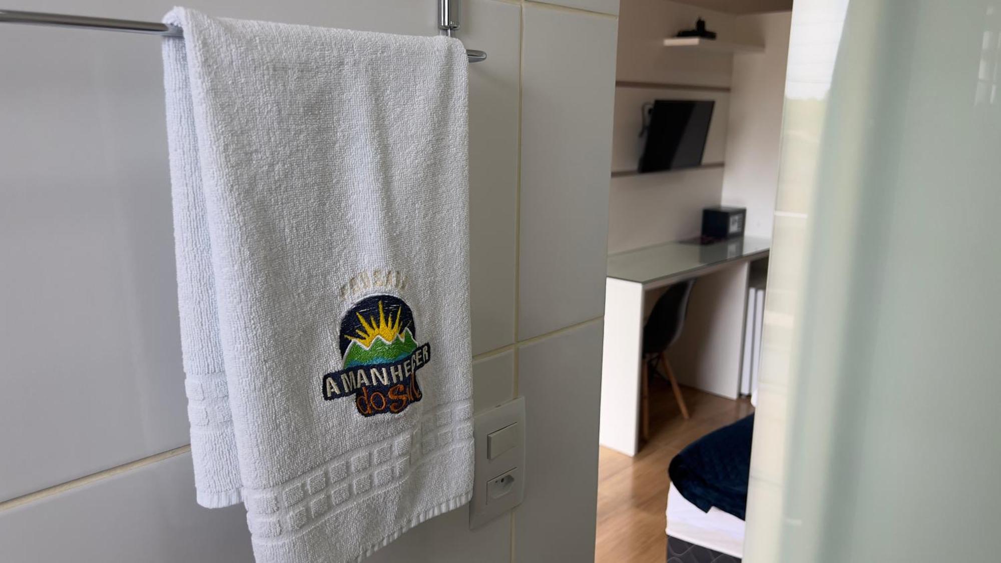 Quarto Quádruplo com Varanda