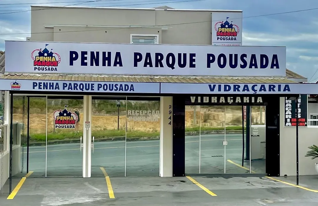 Penha Parque Pousada-1