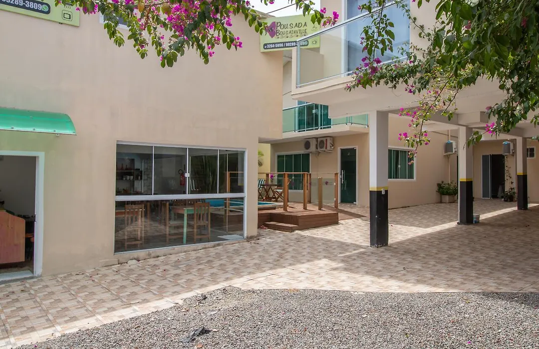 Pousada Bougainville Penha-1
