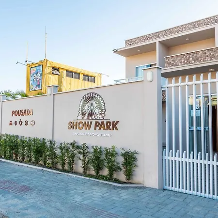 Pousada Show Park-2