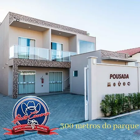 Pousada Show Park-3